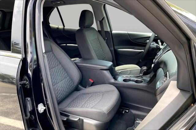 2020 Chevrolet Equinox FWD LT 1.5L Turbo