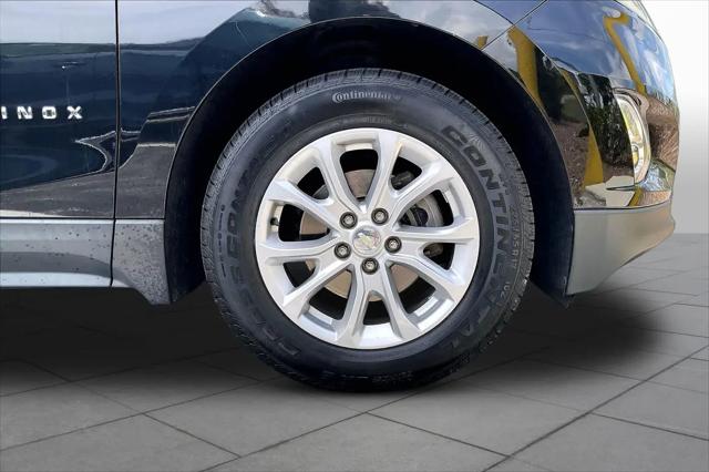 2020 Chevrolet Equinox FWD LT 1.5L Turbo