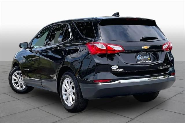 2020 Chevrolet Equinox FWD LT 1.5L Turbo