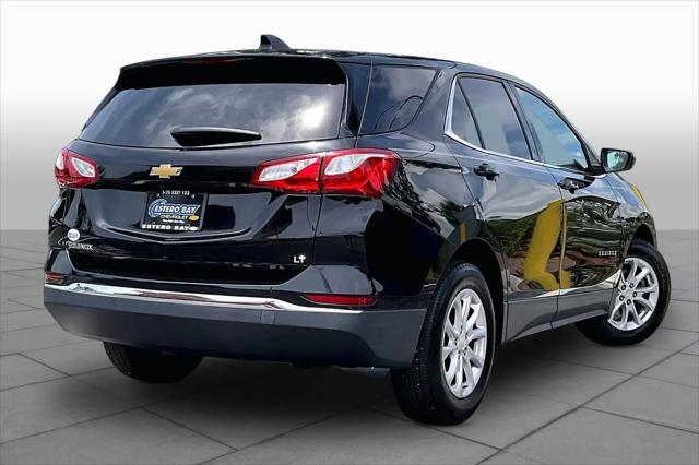 2020 Chevrolet Equinox FWD LT 1.5L Turbo