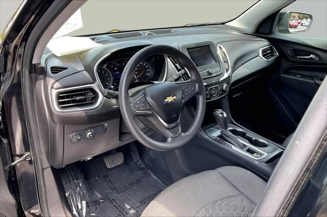 2020 Chevrolet Equinox FWD LT 1.5L Turbo