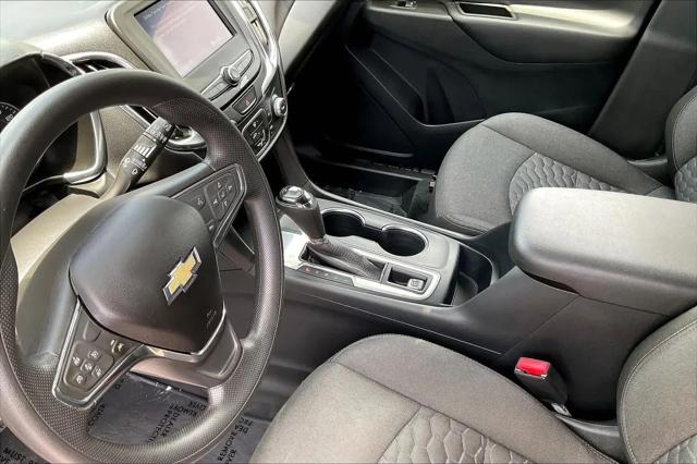 2020 Chevrolet Equinox FWD LT 1.5L Turbo