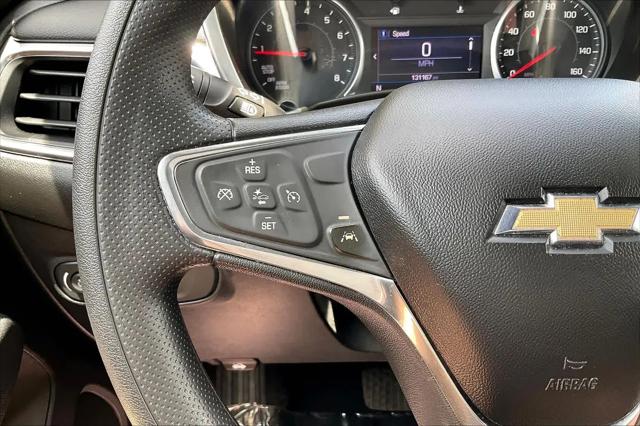 2020 Chevrolet Equinox FWD LT 1.5L Turbo