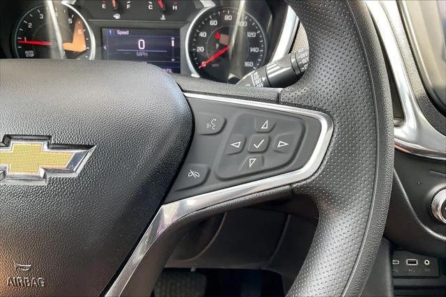 2020 Chevrolet Equinox FWD LT 1.5L Turbo