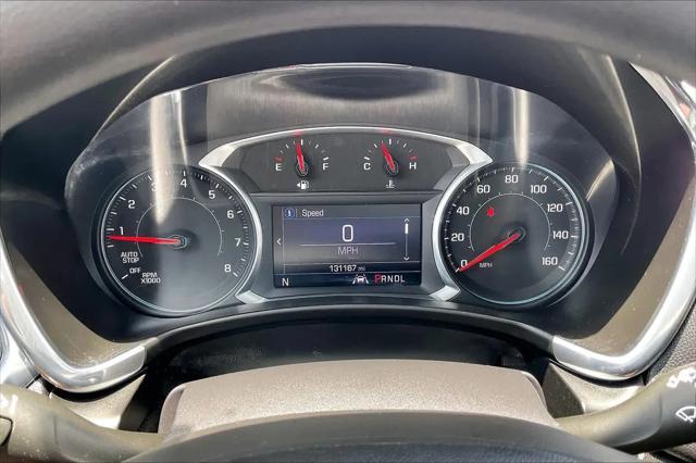 2020 Chevrolet Equinox FWD LT 1.5L Turbo