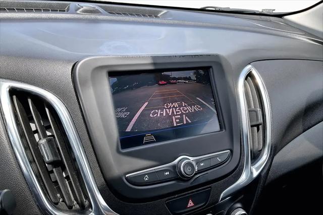 2020 Chevrolet Equinox FWD LT 1.5L Turbo