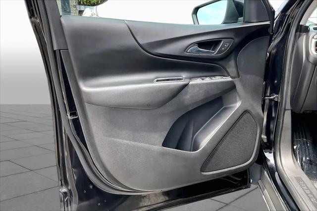 2020 Chevrolet Equinox FWD LT 1.5L Turbo