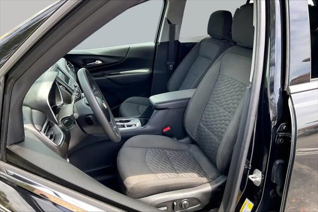 2020 Chevrolet Equinox FWD LT 1.5L Turbo