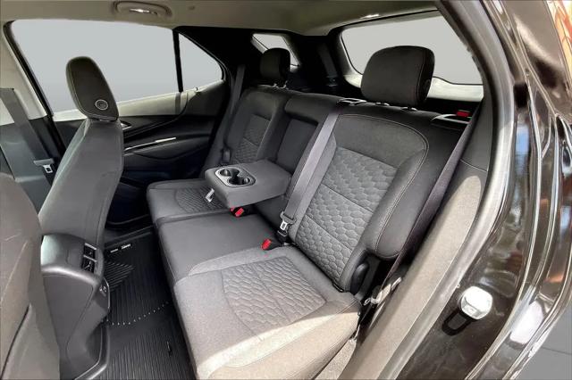 2020 Chevrolet Equinox FWD LT 1.5L Turbo