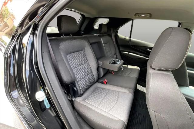 2020 Chevrolet Equinox FWD LT 1.5L Turbo