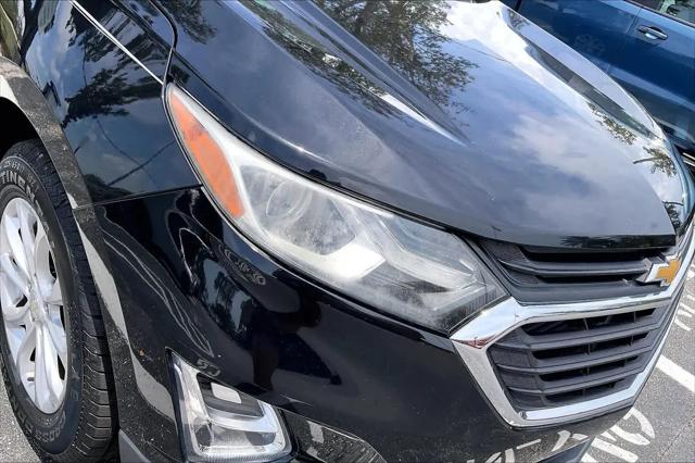 2020 Chevrolet Equinox FWD LT 1.5L Turbo