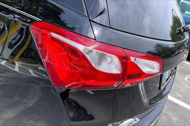 2020 Chevrolet Equinox FWD LT 1.5L Turbo