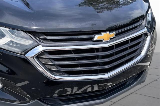 2020 Chevrolet Equinox FWD LT 1.5L Turbo