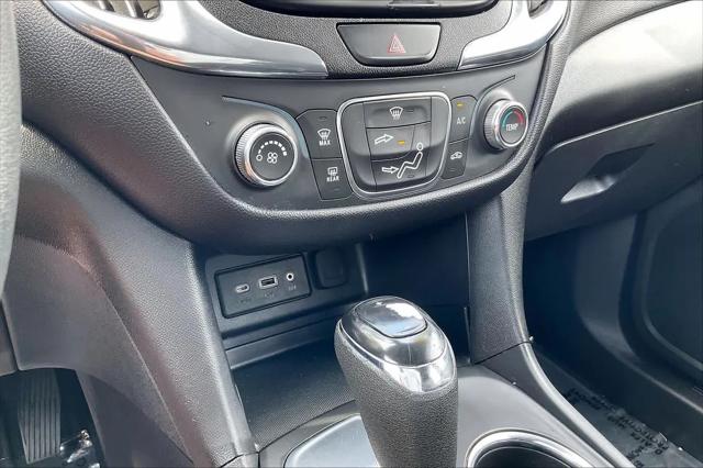 2020 Chevrolet Equinox FWD LT 1.5L Turbo