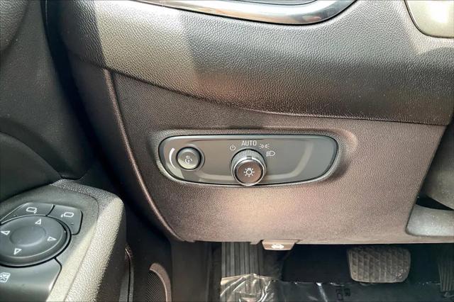2020 Chevrolet Equinox FWD LT 1.5L Turbo