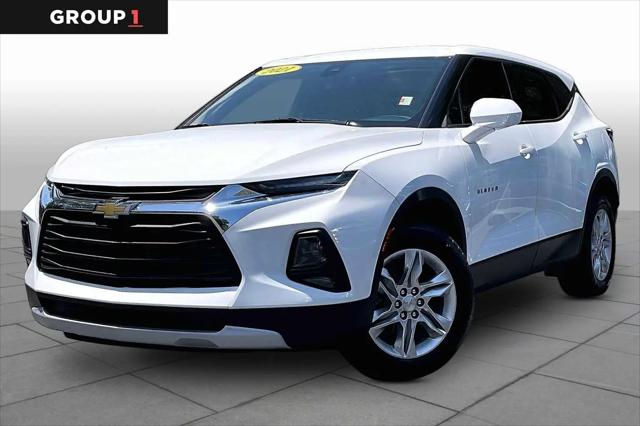 2021 Chevrolet Blazer FWD 2LT for sale in Estero, FL