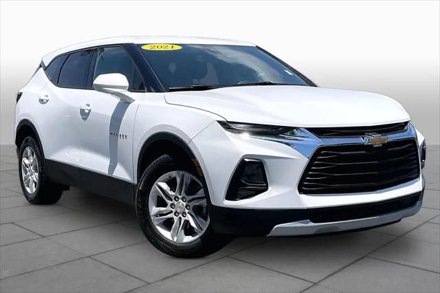 2021 Chevrolet Blazer FWD 2LT