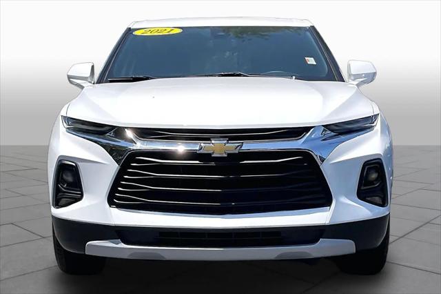 2021 Chevrolet Blazer FWD 2LT