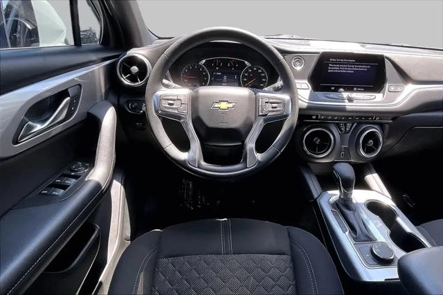 2021 Chevrolet Blazer FWD 2LT