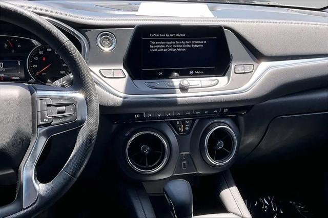 2021 Chevrolet Blazer FWD 2LT