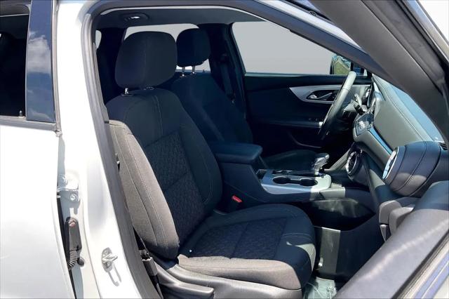 2021 Chevrolet Blazer FWD 2LT