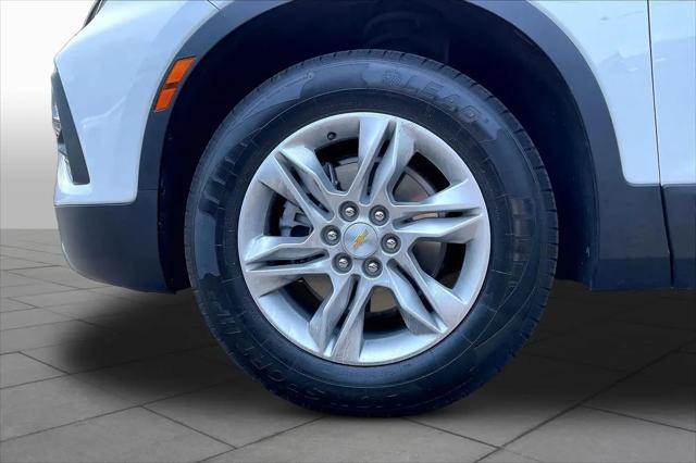 2021 Chevrolet Blazer FWD 2LT