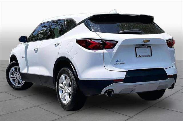 2021 Chevrolet Blazer FWD 2LT