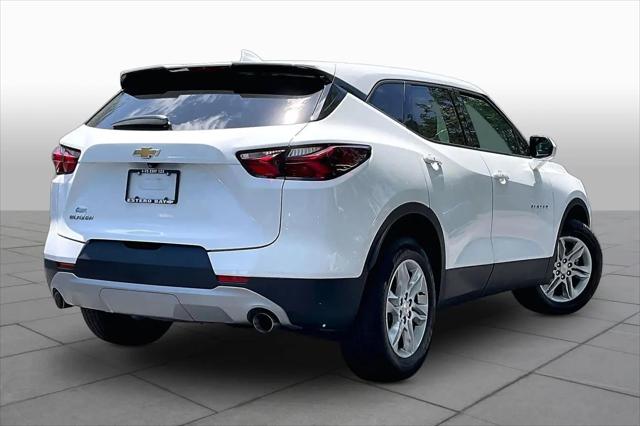 2021 Chevrolet Blazer FWD 2LT