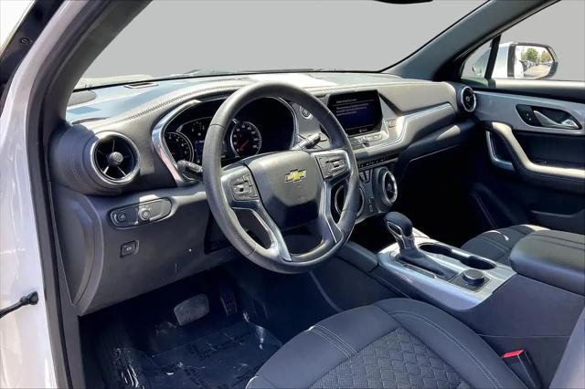 2021 Chevrolet Blazer FWD 2LT