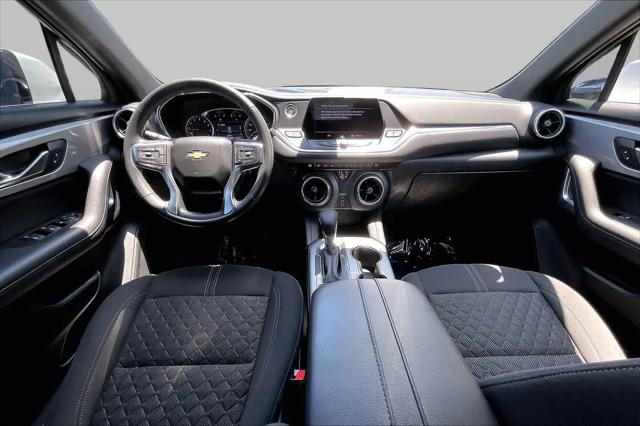 2021 Chevrolet Blazer FWD 2LT