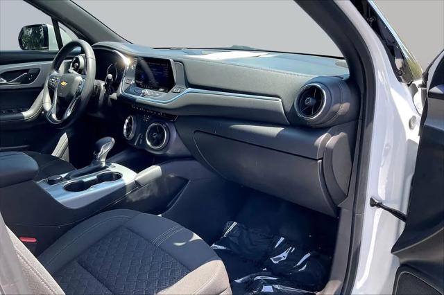 2021 Chevrolet Blazer FWD 2LT