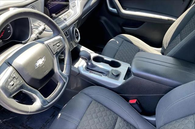 2021 Chevrolet Blazer FWD 2LT