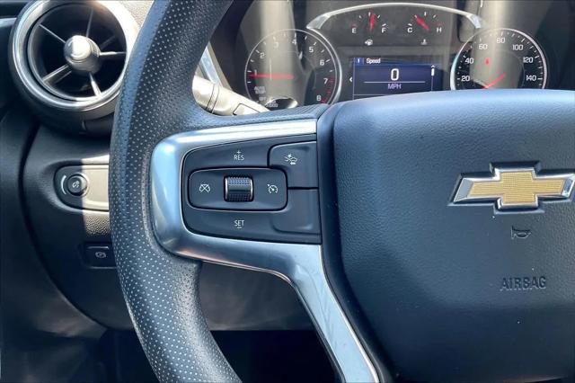 2021 Chevrolet Blazer FWD 2LT