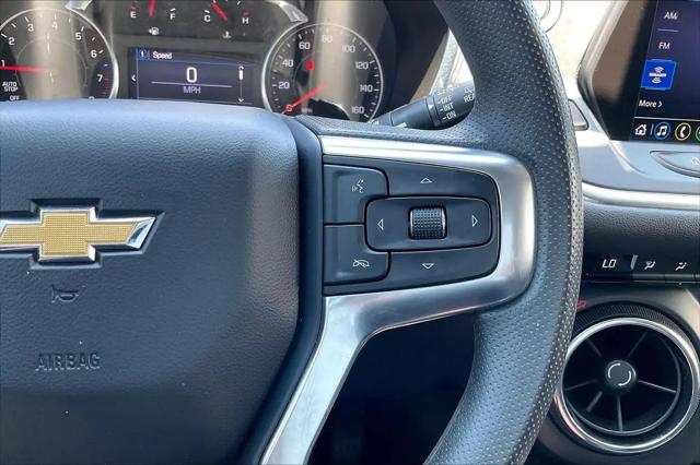 2021 Chevrolet Blazer FWD 2LT