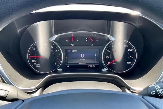 2021 Chevrolet Blazer FWD 2LT