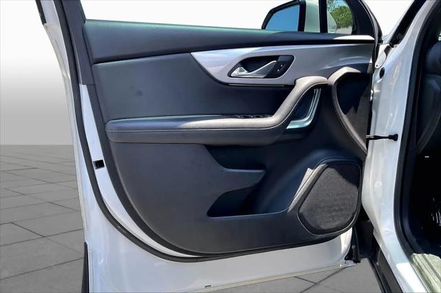 2021 Chevrolet Blazer FWD 2LT