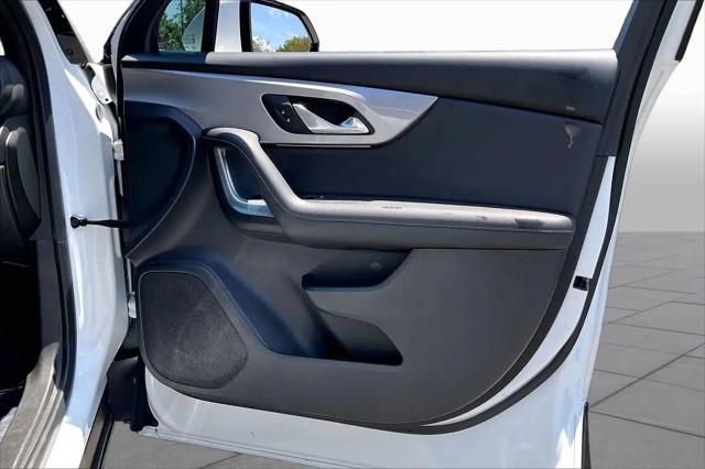 2021 Chevrolet Blazer FWD 2LT