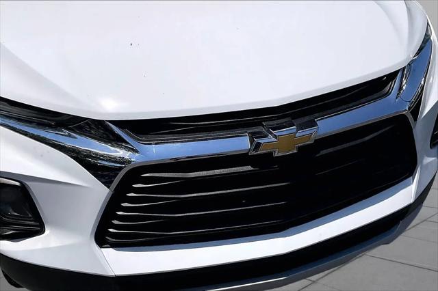 2021 Chevrolet Blazer FWD 2LT