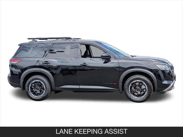 2026 Nissan Pathfinder Rock Creek