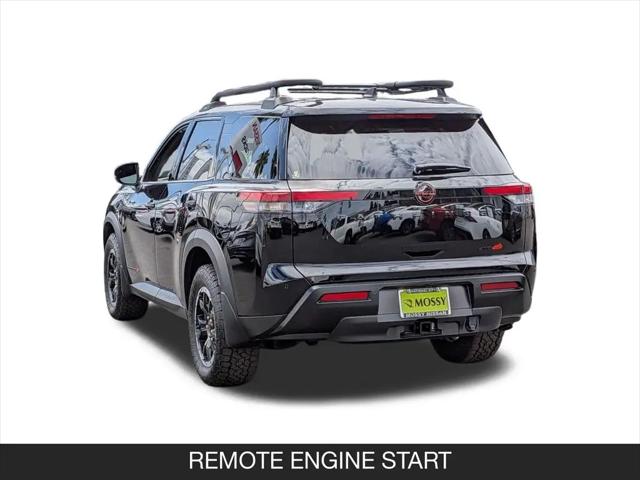 2026 Nissan Pathfinder Rock Creek