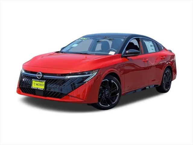 2026 Nissan Sentra SR for sale in National City, CA