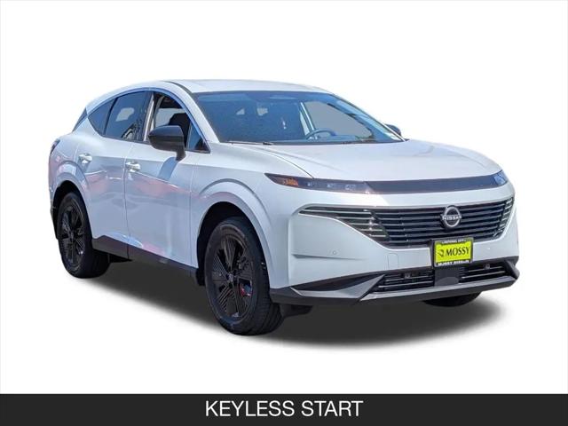 2026 Nissan Murano SV