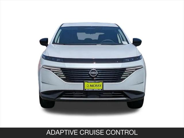2026 Nissan Murano SV