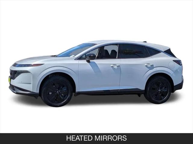 2026 Nissan Murano SV