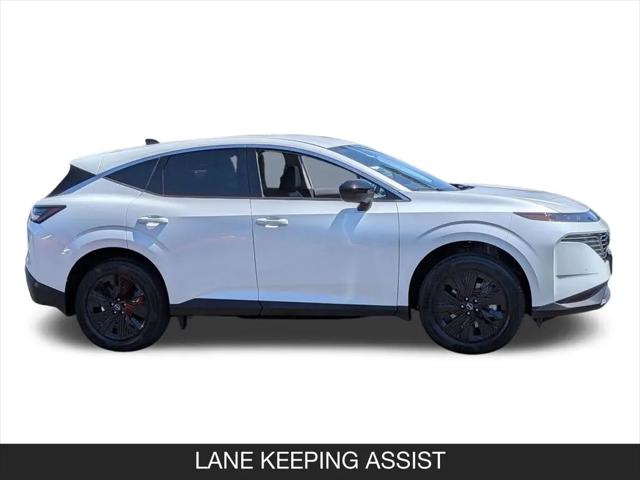 2026 Nissan Murano SV
