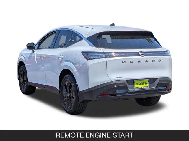 2026 Nissan Murano SV