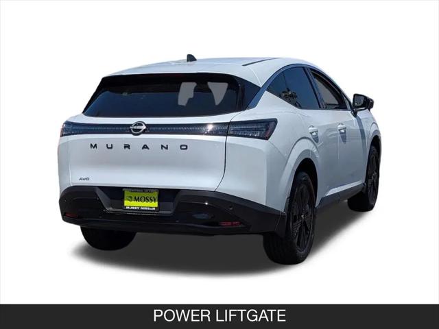 2026 Nissan Murano SV