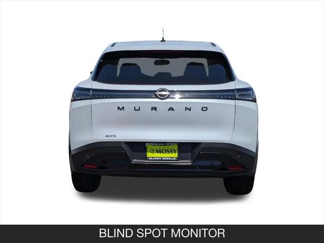 2026 Nissan Murano SV