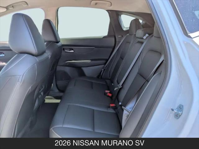2026 Nissan Murano SV