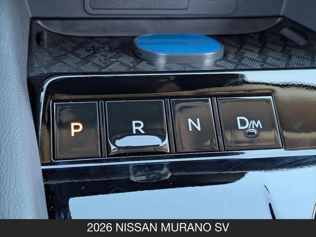 2026 Nissan Murano SV
